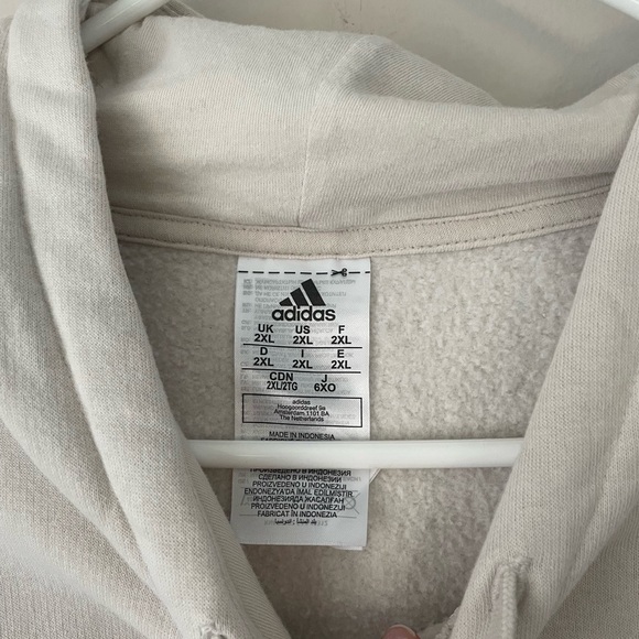 Adidas Hoodie - Picture 2 of 3
